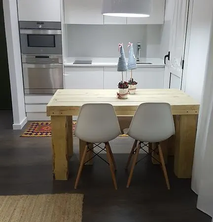Apartamento Exclusivo Delicias *